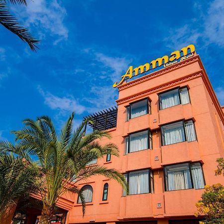 Amman Unique Hotel Udon Thani Exterior photo