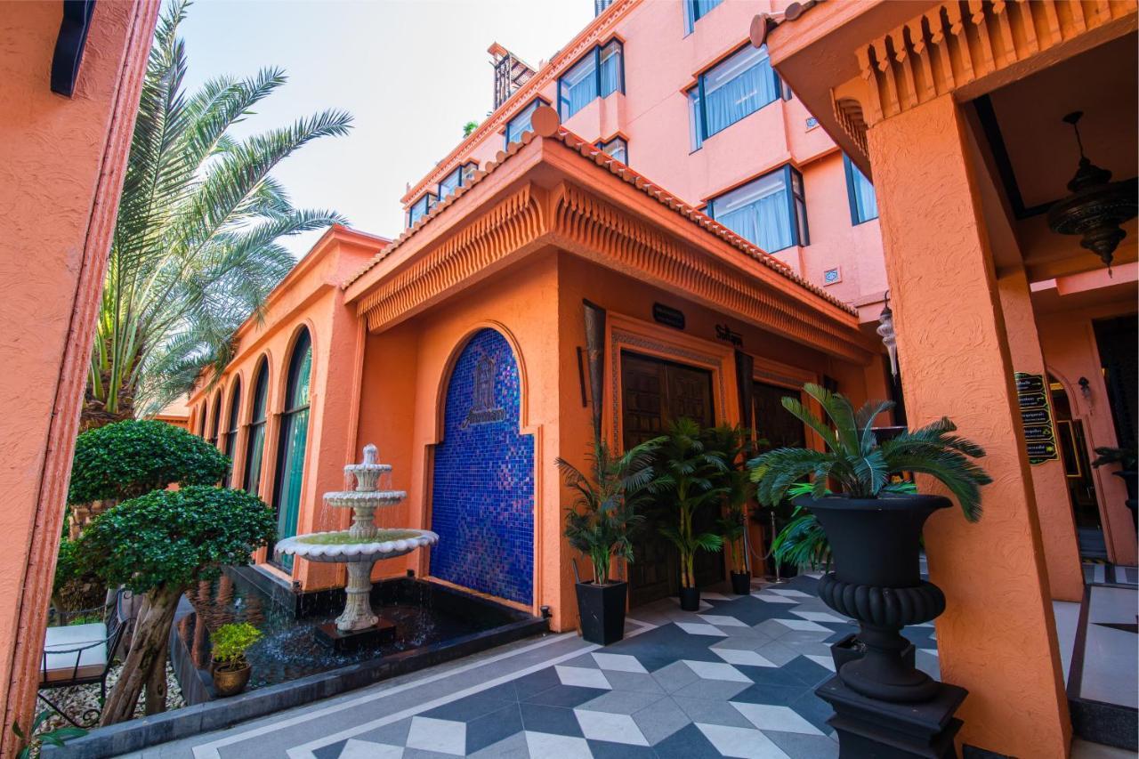 Amman Unique Hotel Udon Thani Exterior photo