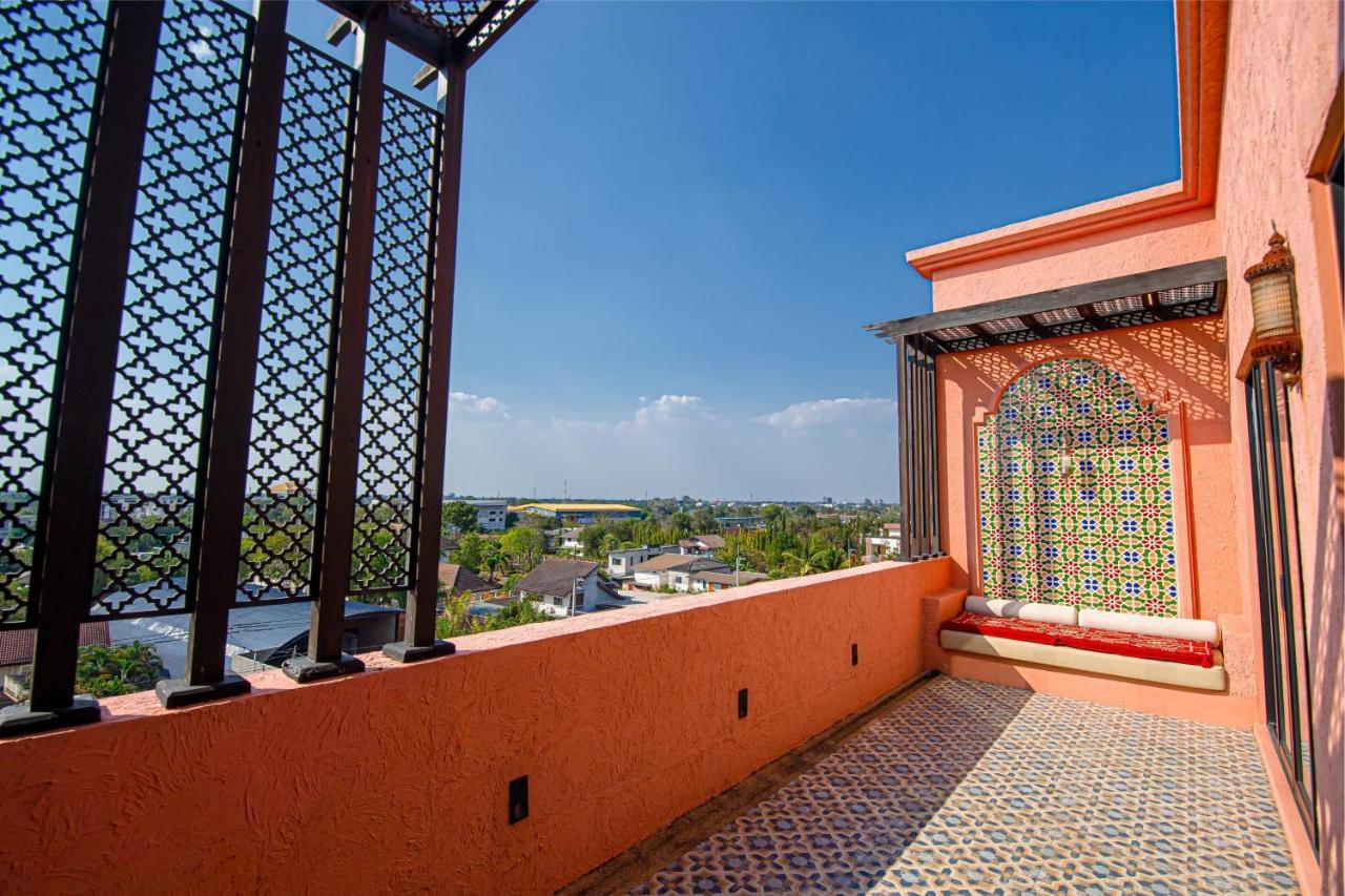 Amman Unique Hotel Udon Thani Exterior photo