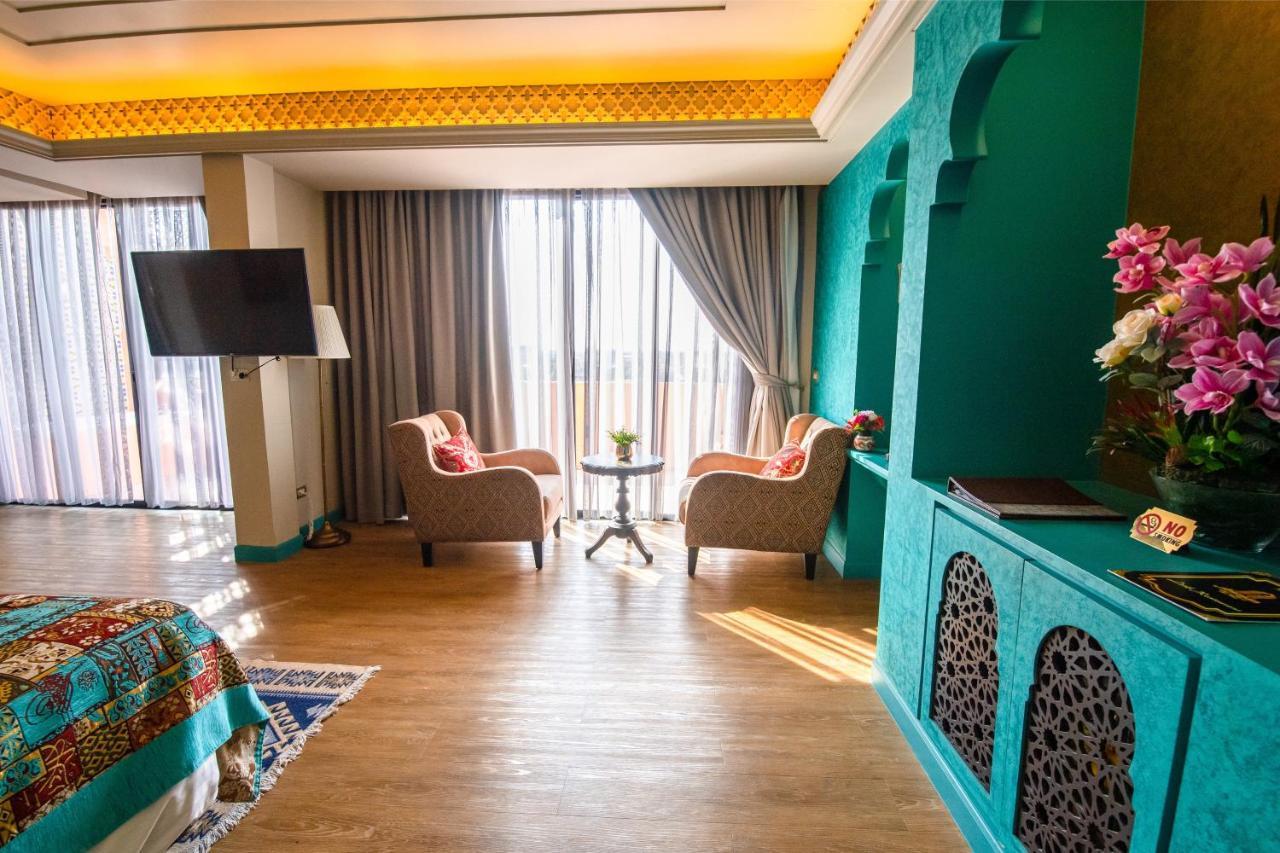 Amman Unique Hotel - Sha Plus Udon Thani Exterior photo